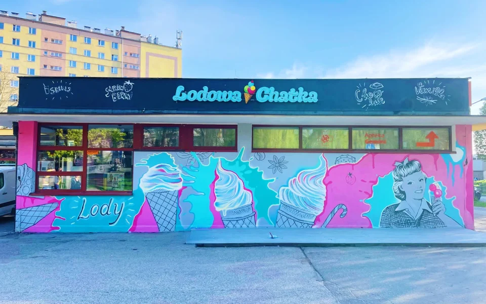 Lokal Zielonki, ul. Krakowskie Przedmieście 79